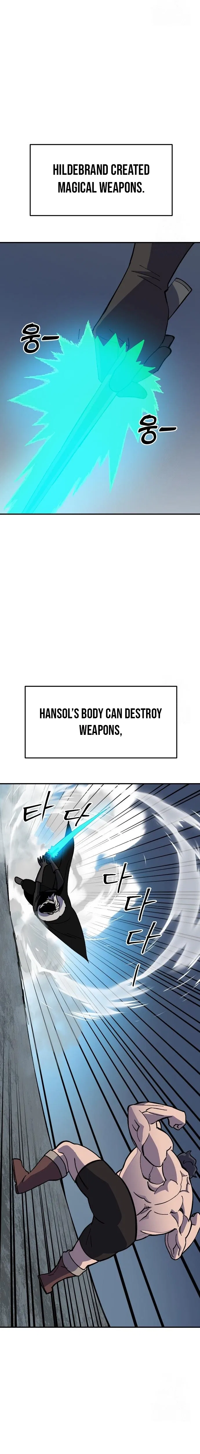 Dungeon Athlete Chapter 81 – Page 22