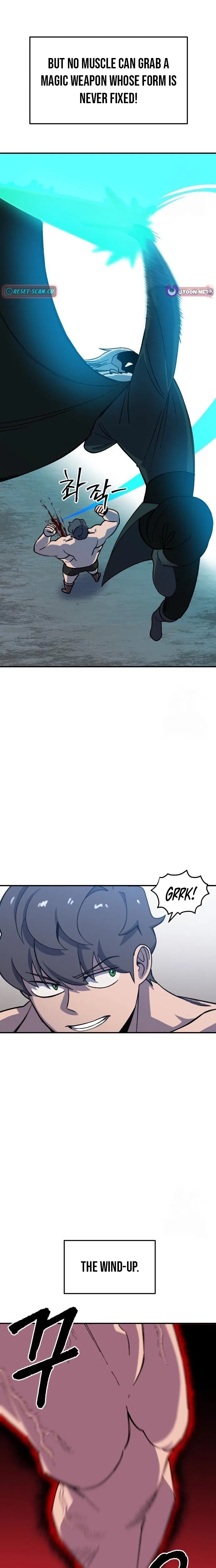Dungeon Athlete Chapter 81 – Page 23