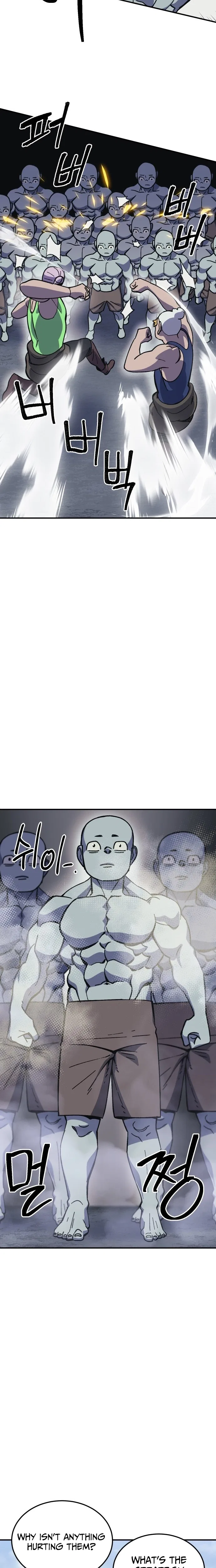 Dungeon Athlete Chapter 79 – Page 13