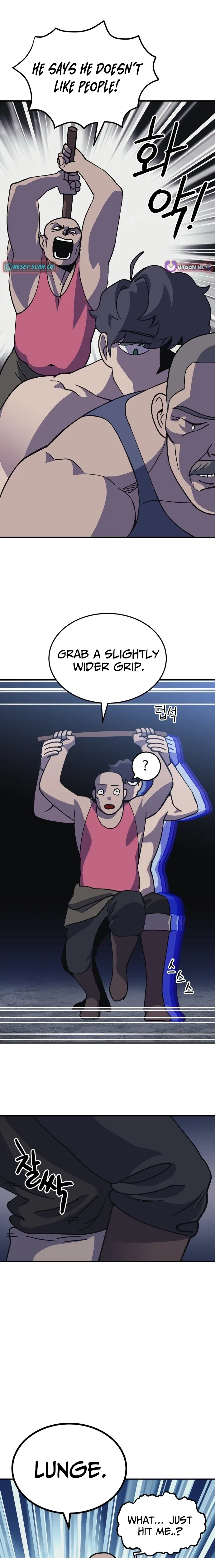 Dungeon Athlete Chapter 79 – Page 19