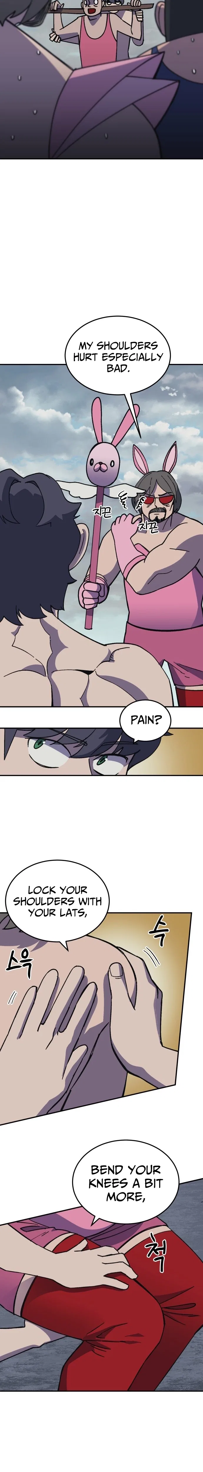 Dungeon Athlete Chapter 79 – Page 28