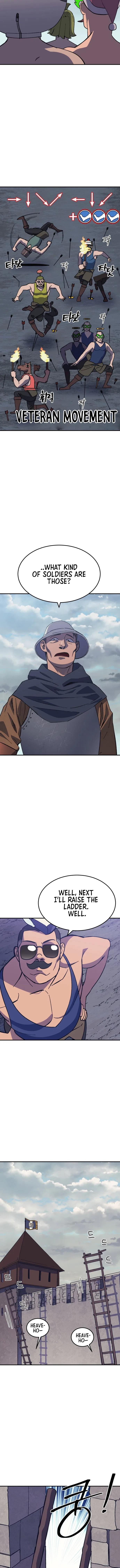 Dungeon Athlete Chapter 78 – Page 6