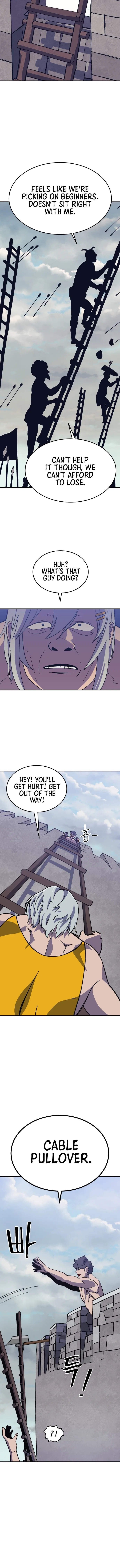 Dungeon Athlete Chapter 78 – Page 7