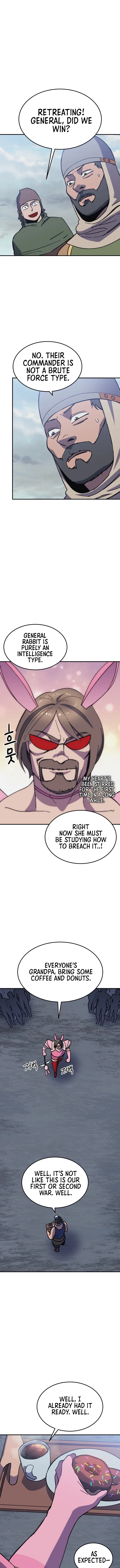 Dungeon Athlete Chapter 78 – Page 13
