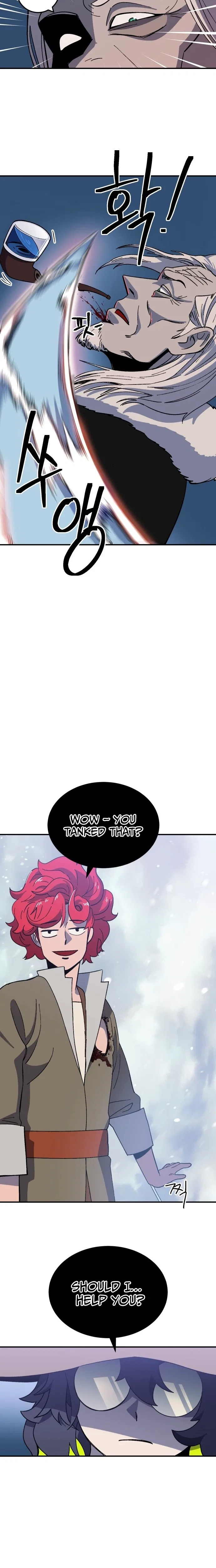 Dungeon Athlete Chapter 77 – Page 5
