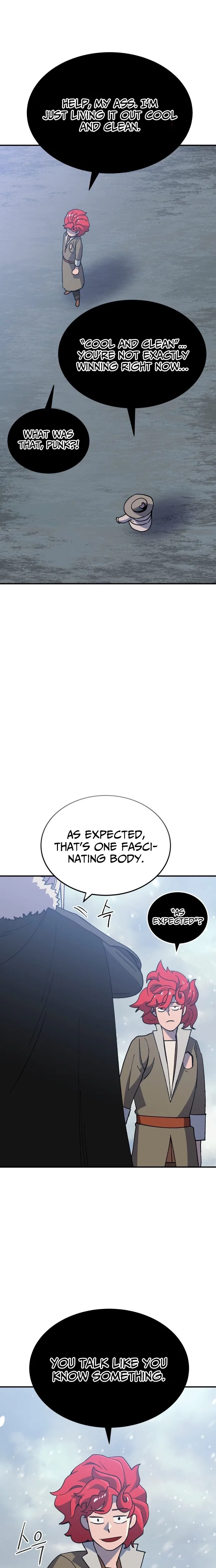 Dungeon Athlete Chapter 77 – Page 6