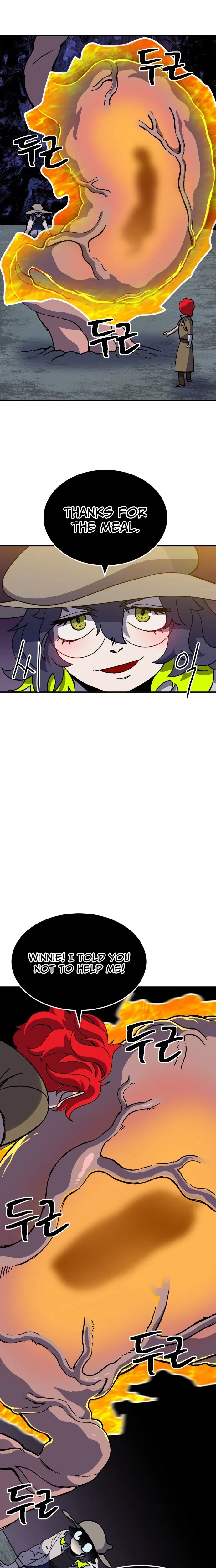 Dungeon Athlete Chapter 77 – Page 16