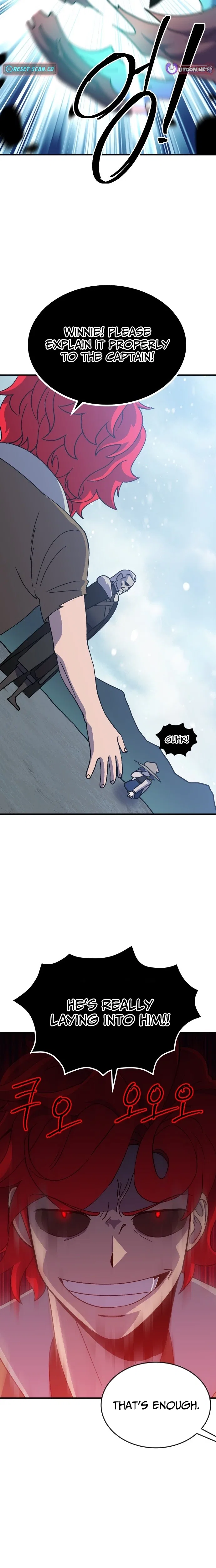 Dungeon Athlete Chapter 77 – Page 19