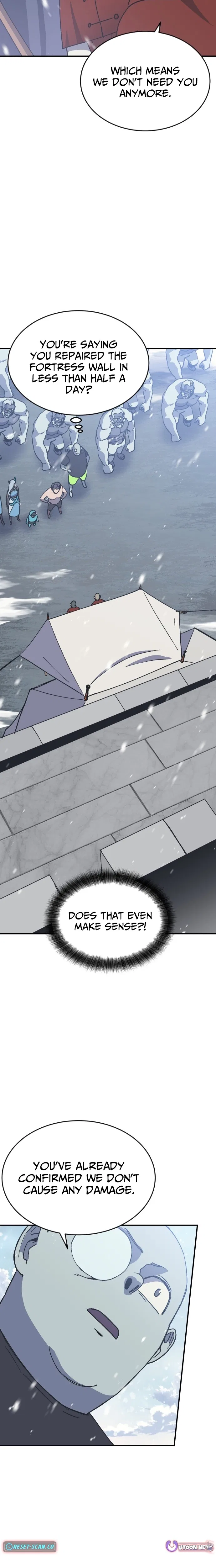 Dungeon Athlete Chapter 77 – Page 22