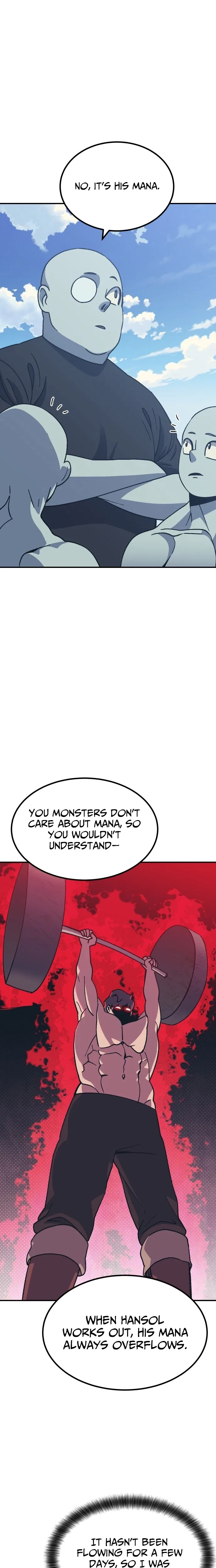 Dungeon Athlete Chapter 76 – Page 2