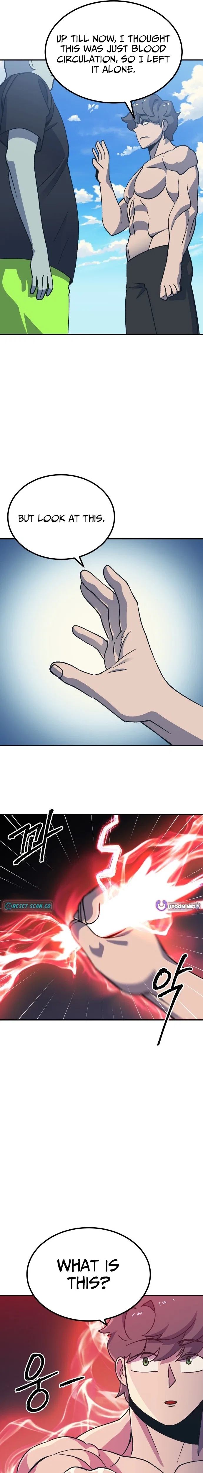 Dungeon Athlete Chapter 76 – Page 4