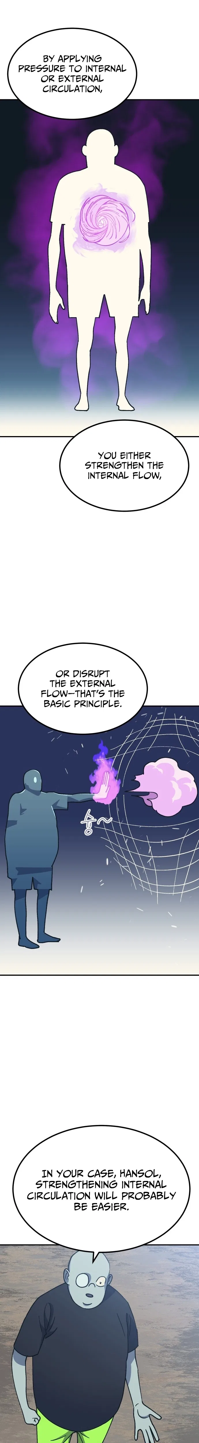 Dungeon Athlete Chapter 76 – Page 7
