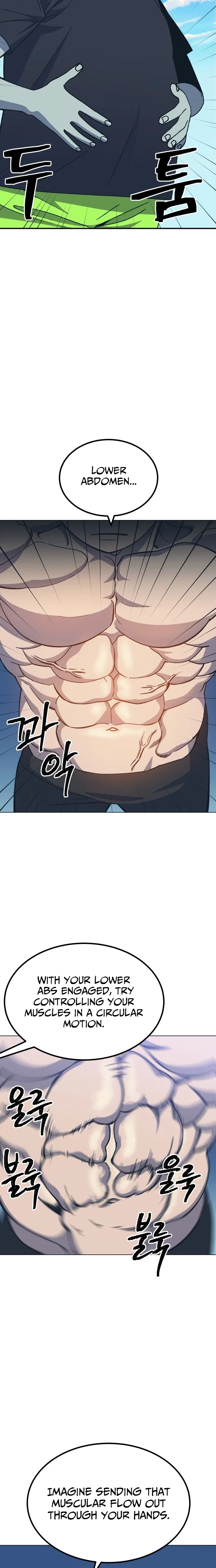 Dungeon Athlete Chapter 76 – Page 10