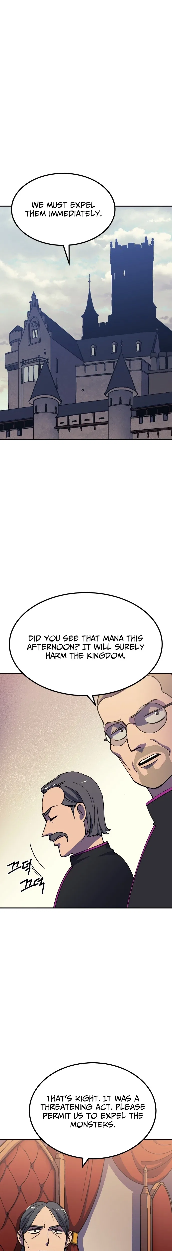 Dungeon Athlete Chapter 76 – Page 18