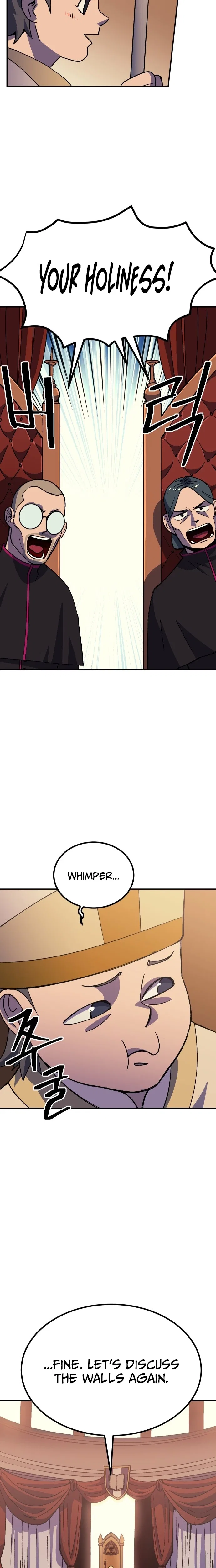 Dungeon Athlete Chapter 76 – Page 21