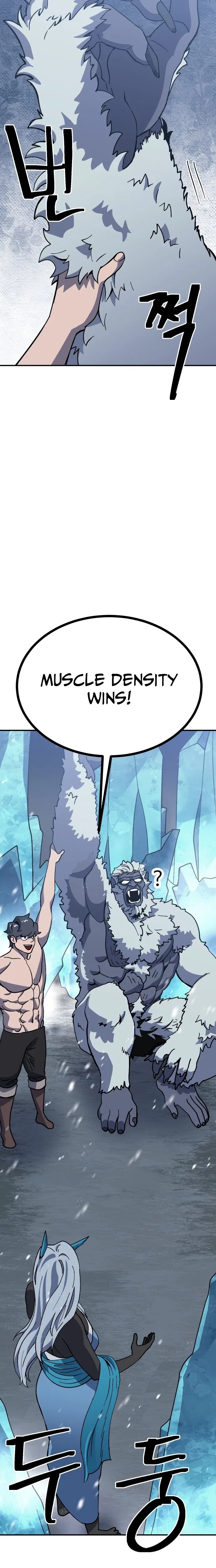 Dungeon Athlete Chapter 76 – Page 28