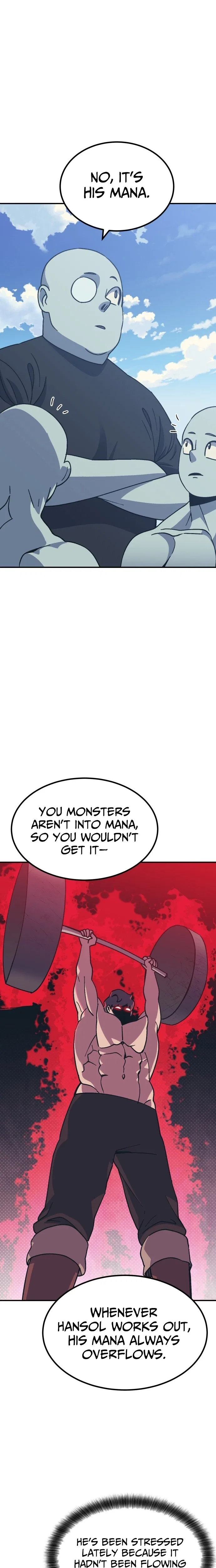 Dungeon Athlete Chapter 75 – Page 2