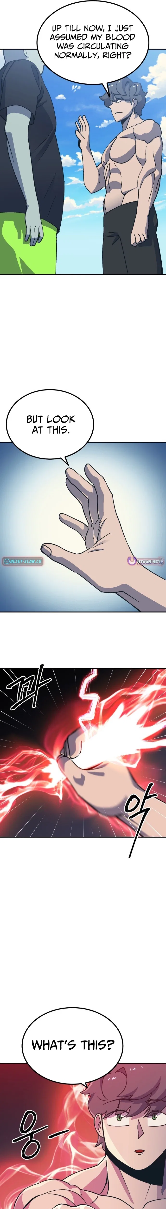 Dungeon Athlete Chapter 75 – Page 4
