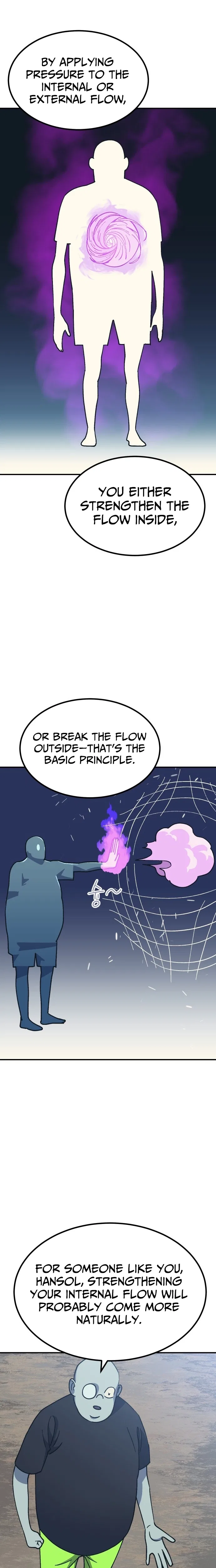Dungeon Athlete Chapter 75 – Page 7