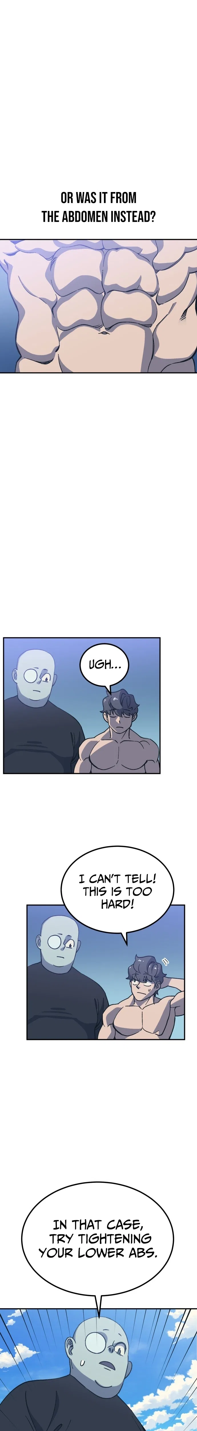 Dungeon Athlete Chapter 75 – Page 9