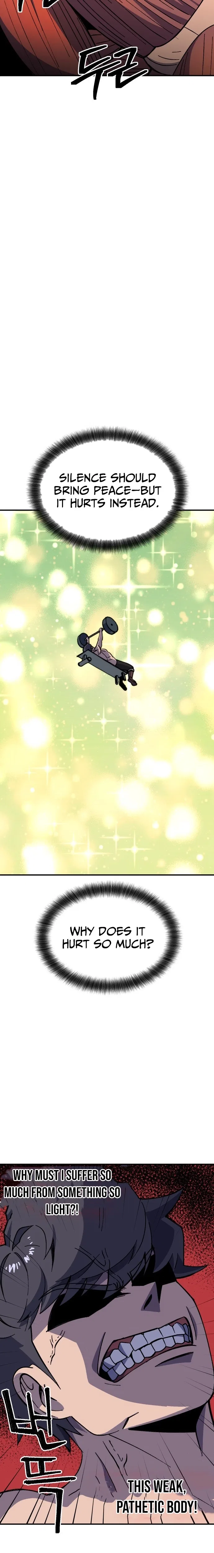 Dungeon Athlete Chapter 74 – Page 8