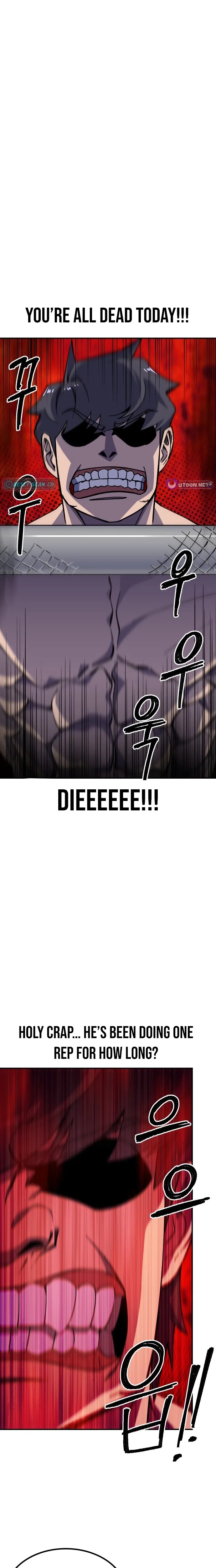 Dungeon Athlete Chapter 74 – Page 9