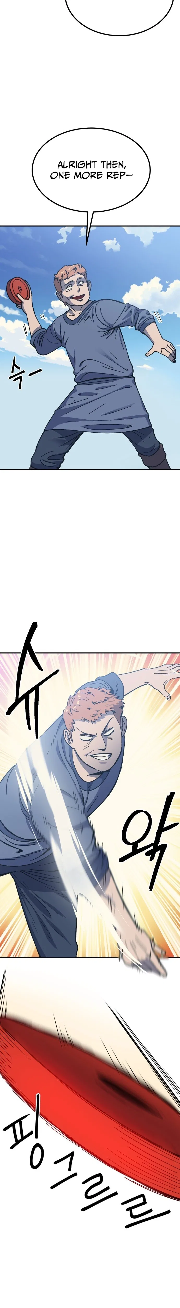 Dungeon Athlete Chapter 74 – Page 11