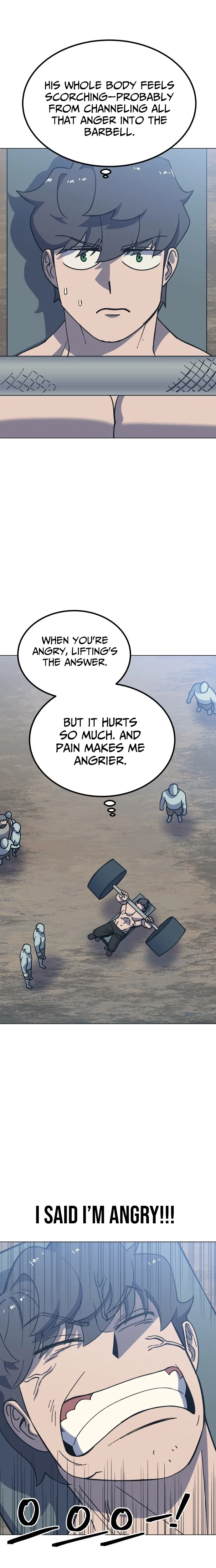 Dungeon Athlete Chapter 74 – Page 17