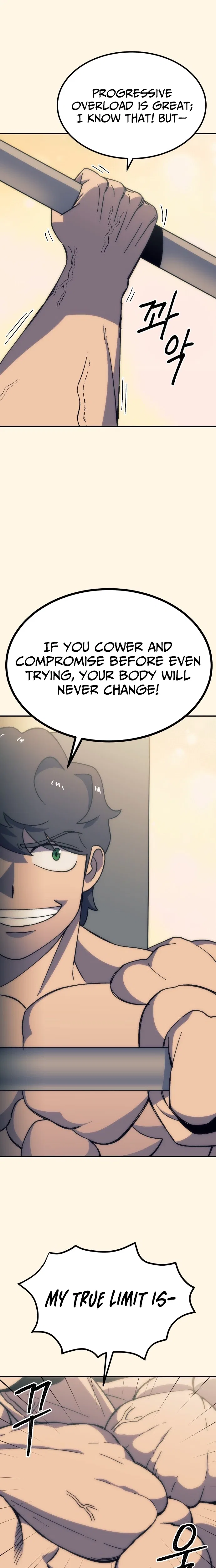 Dungeon Athlete Chapter 74 – Page 24