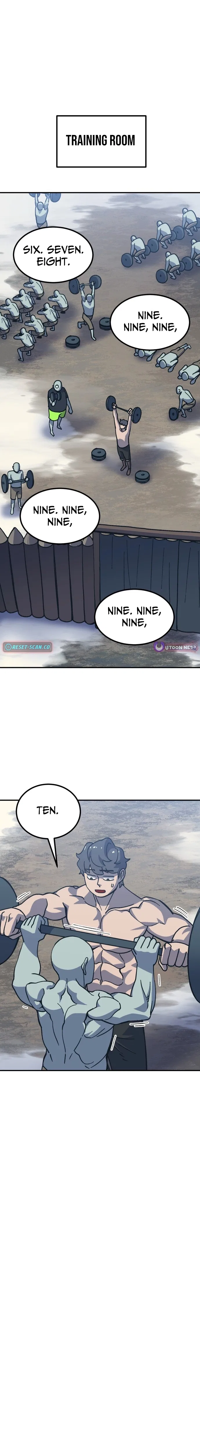 Dungeon Athlete Chapter 73 – Page 4