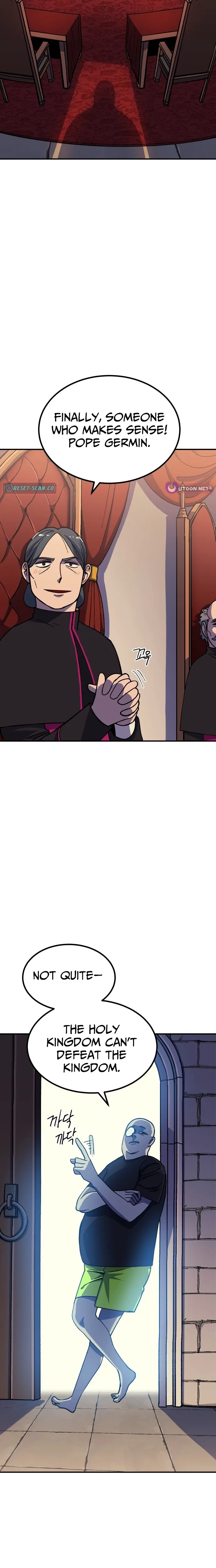Dungeon Athlete Chapter 73 – Page 10