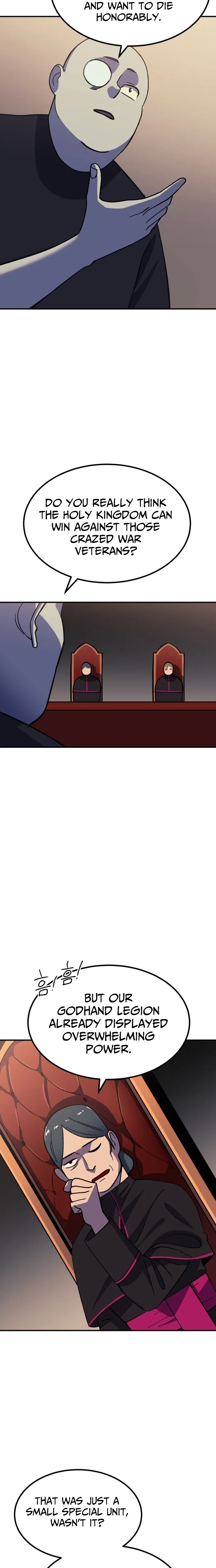 Dungeon Athlete Chapter 73 – Page 12