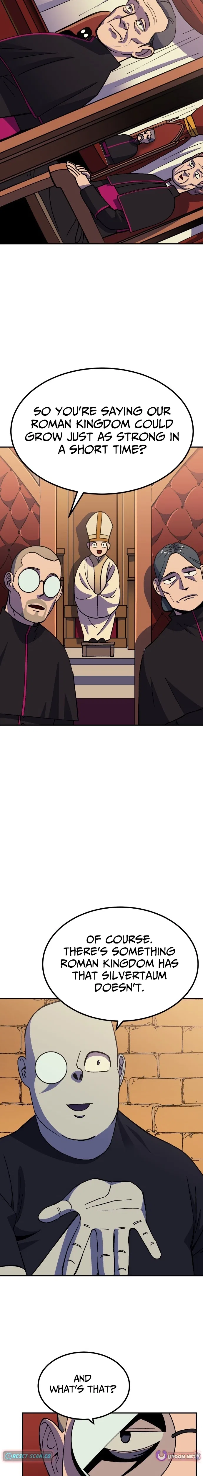 Dungeon Athlete Chapter 73 – Page 18