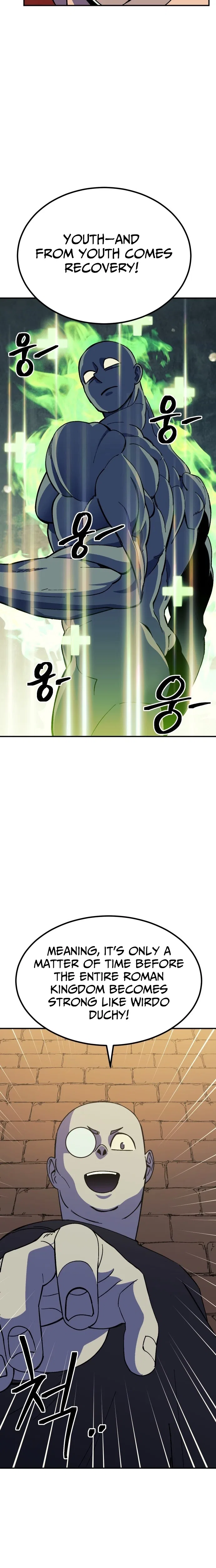 Dungeon Athlete Chapter 73 – Page 19