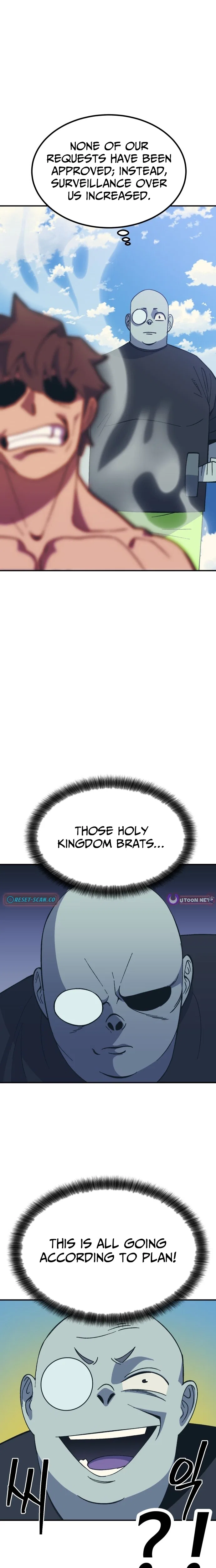 Dungeon Athlete Chapter 73 – Page 24