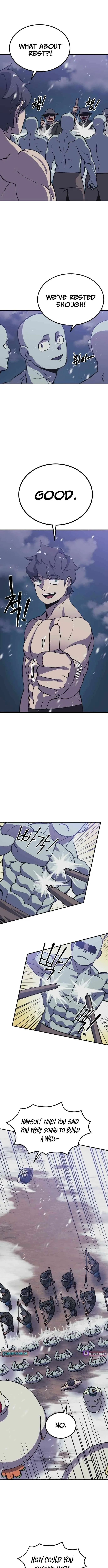Dungeon Athlete Chapter 72 – Page 4
