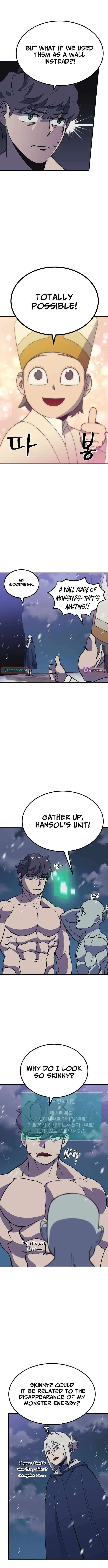 Dungeon Athlete Chapter 72 – Page 6
