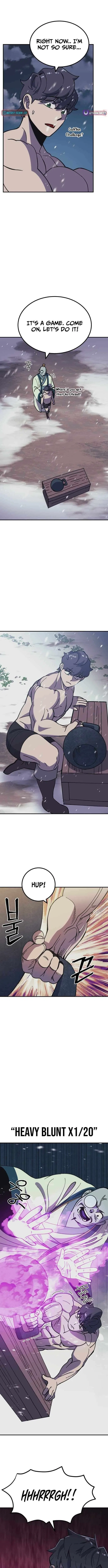 Dungeon Athlete Chapter 72 – Page 12