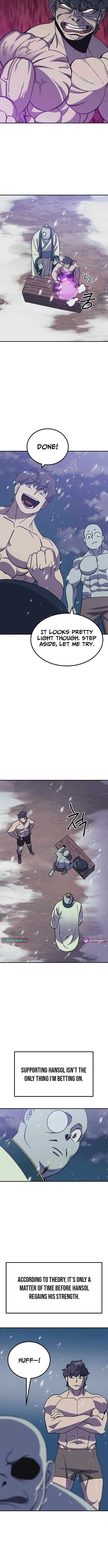 Dungeon Athlete Chapter 72 – Page 13
