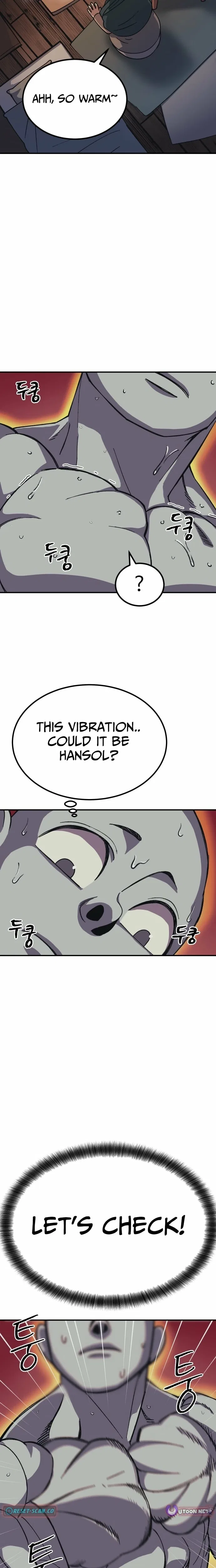Dungeon Athlete Chapter 71 – Page 8
