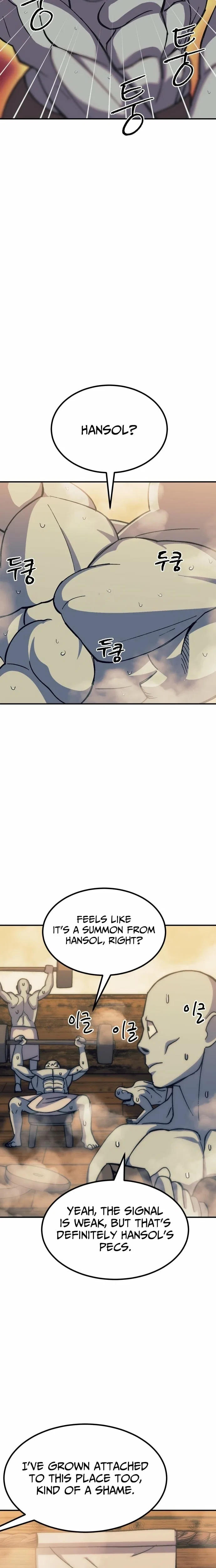 Dungeon Athlete Chapter 71 – Page 9