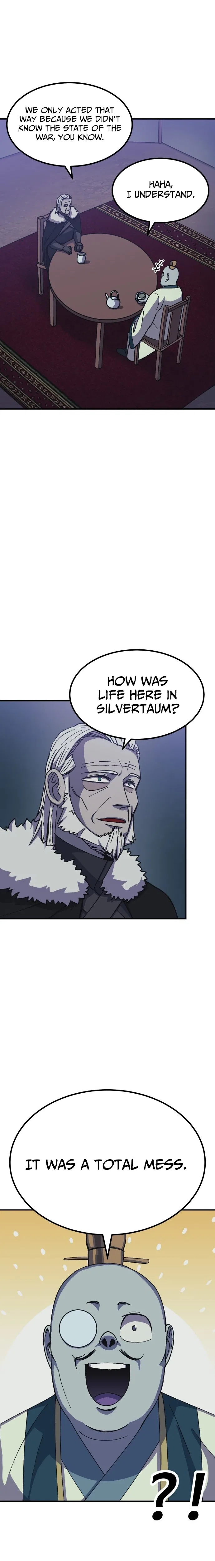 Dungeon Athlete Chapter 71 – Page 18