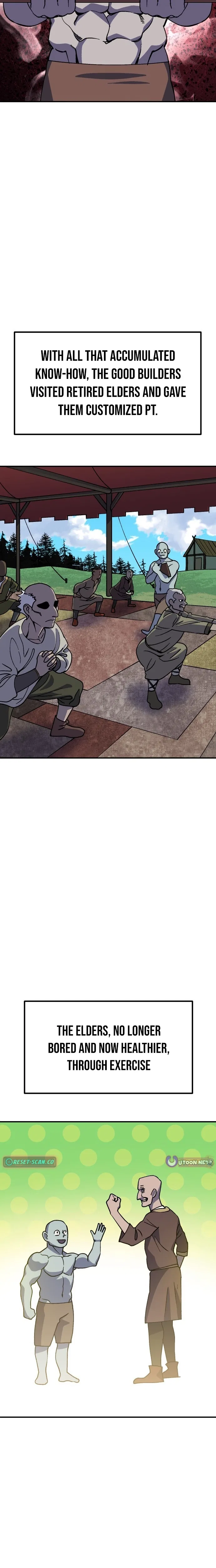 Dungeon Athlete Chapter 71 – Page 23