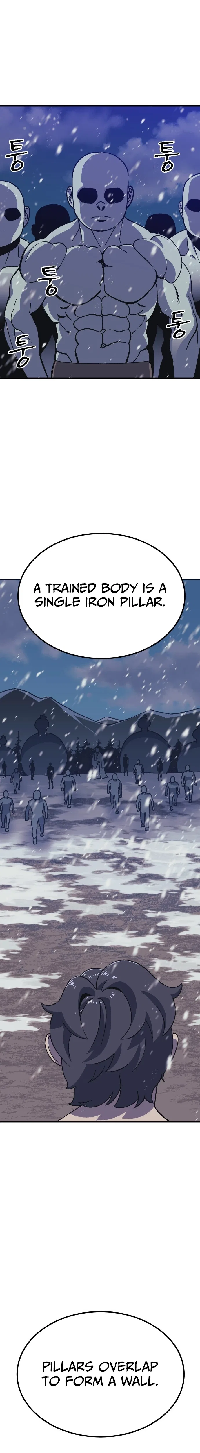 Dungeon Athlete Chapter 71 – Page 27