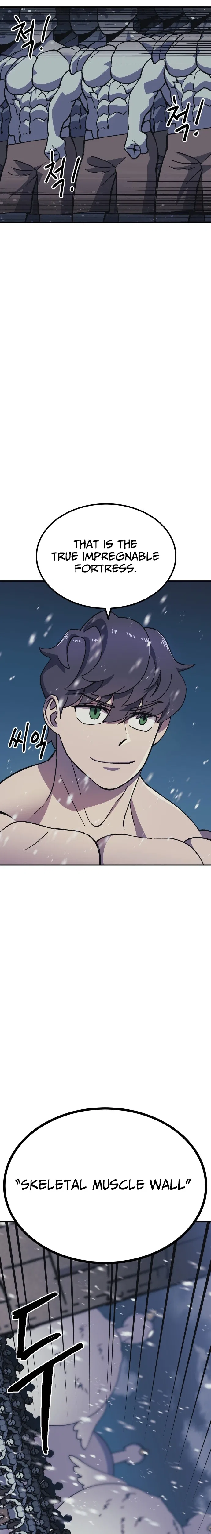 Dungeon Athlete Chapter 71 – Page 28