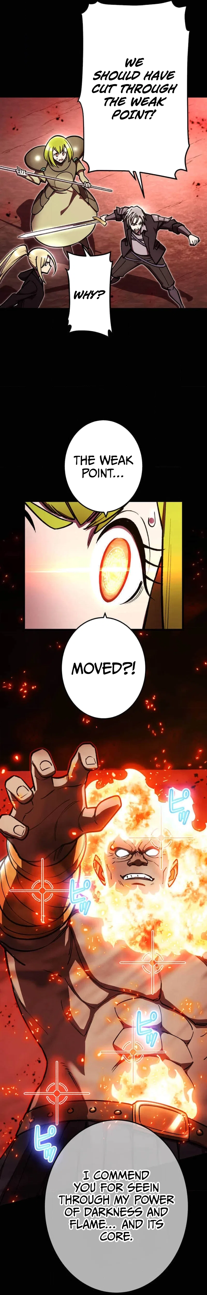 Dominating with the EX-Skill Hero Master Chapter 37 – Page 19