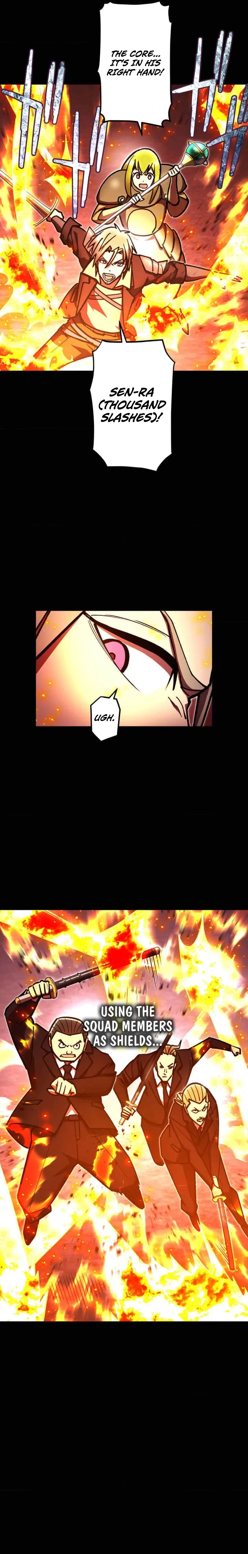Dominating with the EX-Skill Hero Master Chapter 37 – Page 22