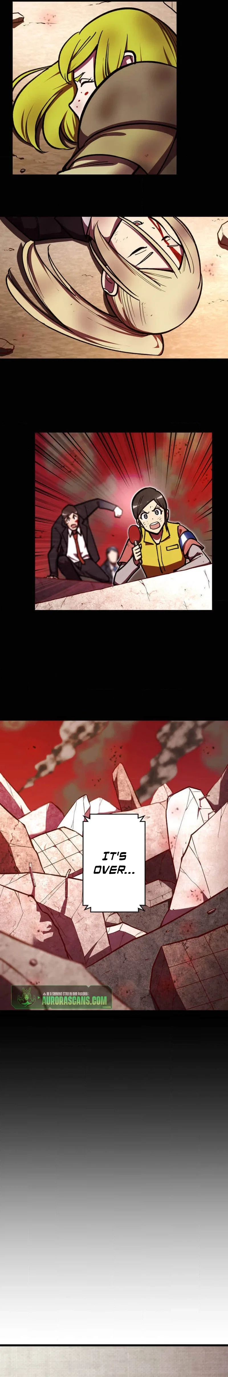 Dominating with the EX-Skill Hero Master Chapter 37 – Page 29