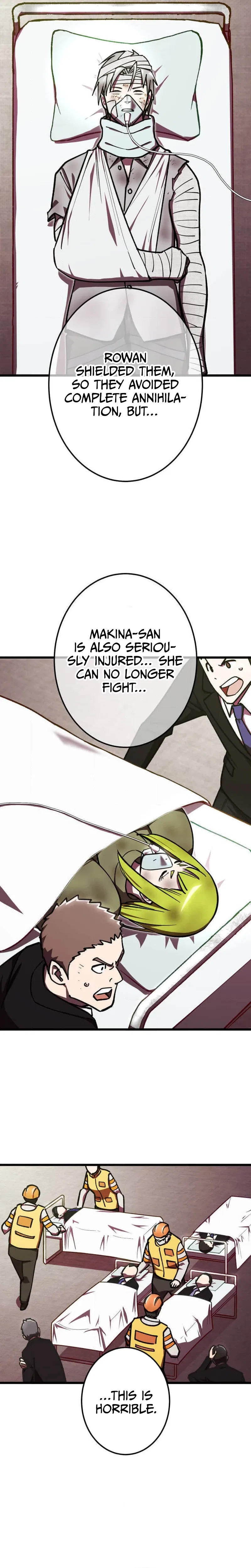Dominating with the EX-Skill Hero Master Chapter 37 – Page 30