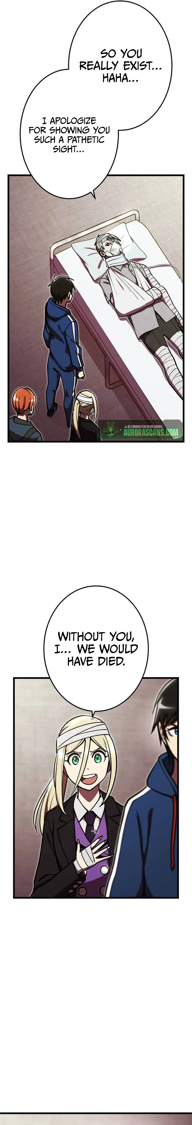 Dominating with the EX-Skill Hero Master Chapter 37 – Page 33